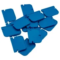 Organizator cu sertare Hoegert HT7G024 Plastic photo 2