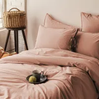 Lenjerie de pat Issimo Home Savanna Double Bumbac