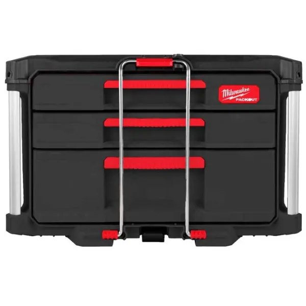 Toolbox Milwaukee 4932493190 3 buc Plastic photo 3