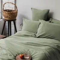 Lenjerie de pat Issimo Home Savanna Double Bumbac