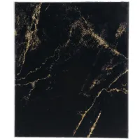 Panou pentru ventilatoare și grile ORNO OR-WL-3204/BC  Sticlă / Black