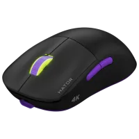 Мышь Hator Quasar 2 Ultra 4K USB / Черный photo 2