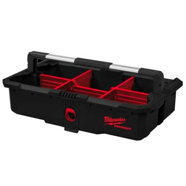 Ящик для инструментов Milwaukee 4932480625  Пластик photo 1