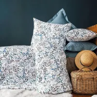 Lenjerie de pat Issimo Home Ramielle Family Ranfors