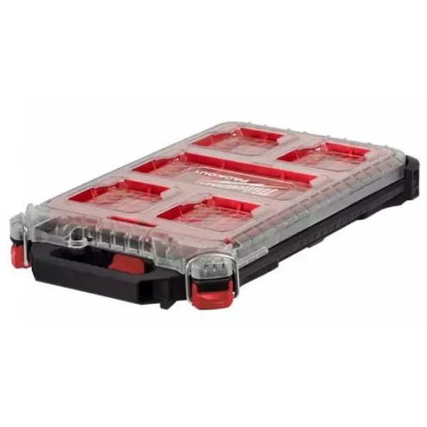 Ящик органайзер Milwaukee 4932471065  Пластик photo 3 Ящик органайзер Milwaukee 4932471065  Пластик photo 3