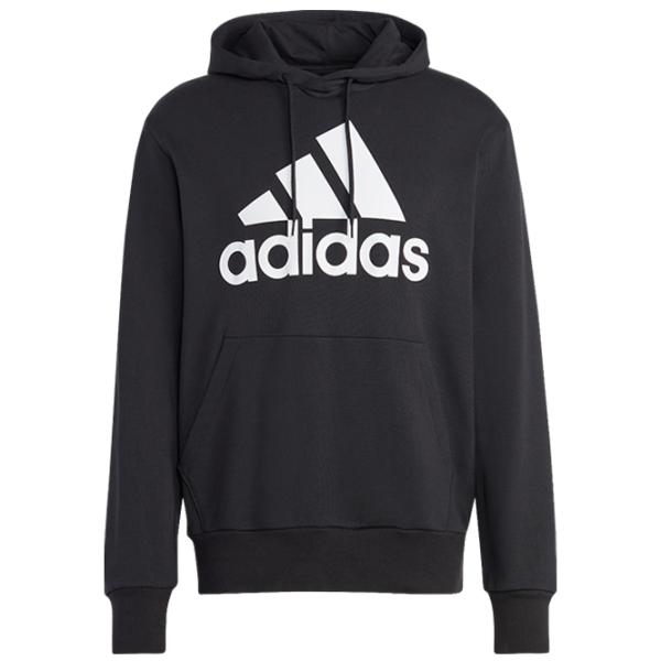 Толстовка для мужчин Adidas Essentials French Terry Big Logo  Прямой / Черный photo 1 Толстовка для мужчин Adidas Essentials French Terry Big Logo  Прямой / Черный photo 1