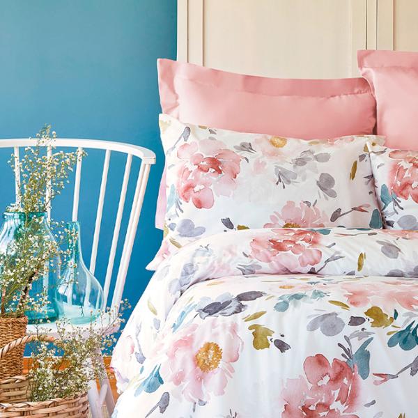 Постельное бельё Issimo Home Boquette Family Pанфорс photo 1 Постельное бельё Issimo Home Boquette Family Pанфорс photo 1