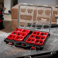 Organizator cu sertare Milwaukee 4932471064 Plastic photo 2