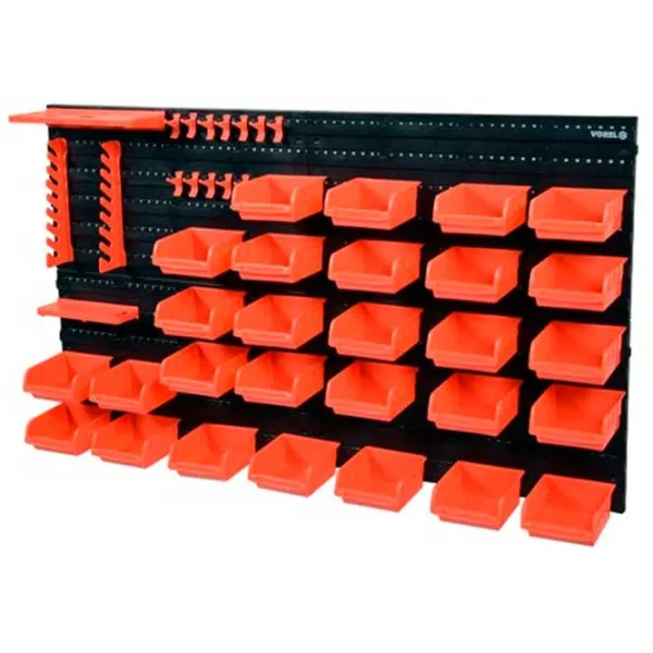 Ящик органайзер Vorel VOR78771  Пластик photo 1