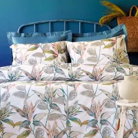 Постельное бельё Issimo Home Tiede Family Pанфорс