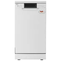 Mașină de spălat vase Midea MFD45S370W Îngustă / White
