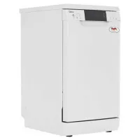 Mașină de spălat vase Midea MFD45S370W Îngustă / White photo 2