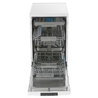 Mașină de spălat vase Midea MFD45S370W Îngustă / White photo 3