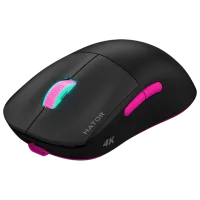 Мышь Hator Quasar 2 Ultra 4K USB / Черный photo 2