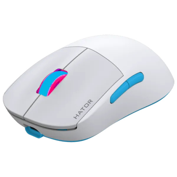 Мышь Hator Quasar 2 PRO USB / Белый photo 2