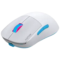 Мышь Hator Quasar 2 PRO USB / Белый photo 2