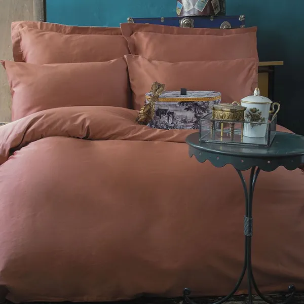 Lenjerie de pat Issimo Home Simply Family Satin photo 1 Lenjerie de pat Issimo Home Simply Family Satin photo 1