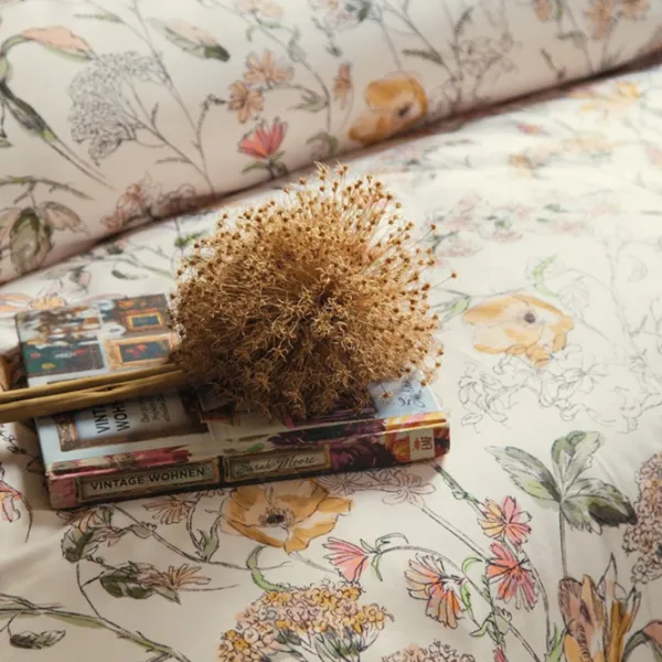Постельное бельё Issimo Home Austin Family Атлас photo 3