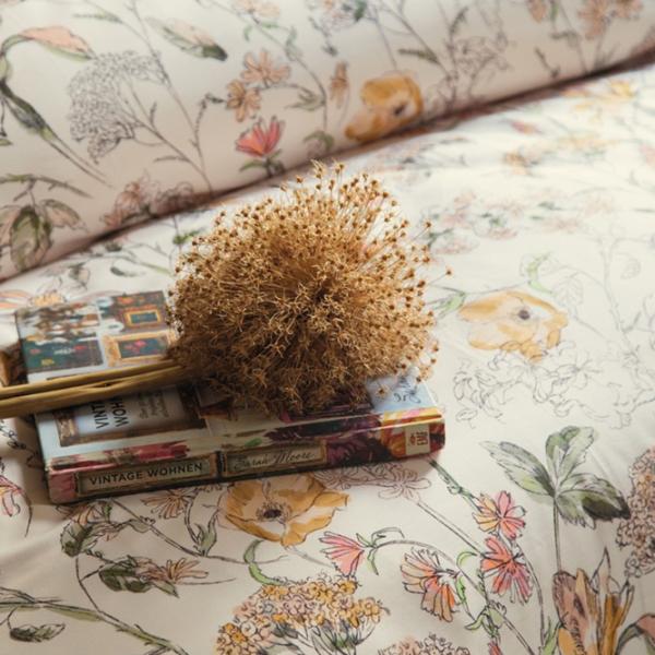 Постельное бельё Issimo Home Austin Family Атлас photo 3