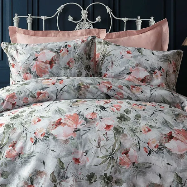 Постельное бельё Issimo Home Dorothy Family Атлас photo 1 Постельное бельё Issimo Home Dorothy Family Атлас photo 1
