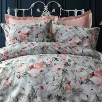 Постельное бельё Issimo Home Dorothy Family Атлас