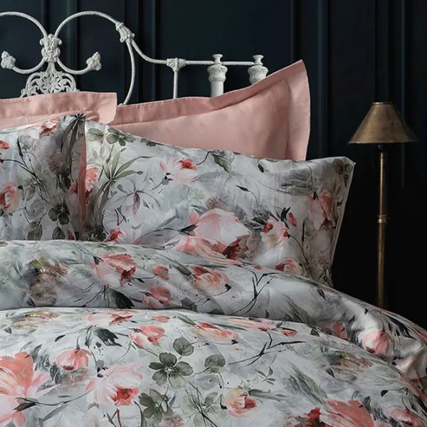 Постельное бельё Issimo Home Dorothy Family Атлас photo 2 Постельное бельё Issimo Home Dorothy Family Атлас photo 2