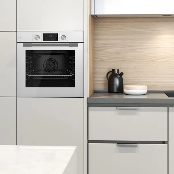 Cuptor încorporabil Zanetti Premium 90 Dig / White photo 6