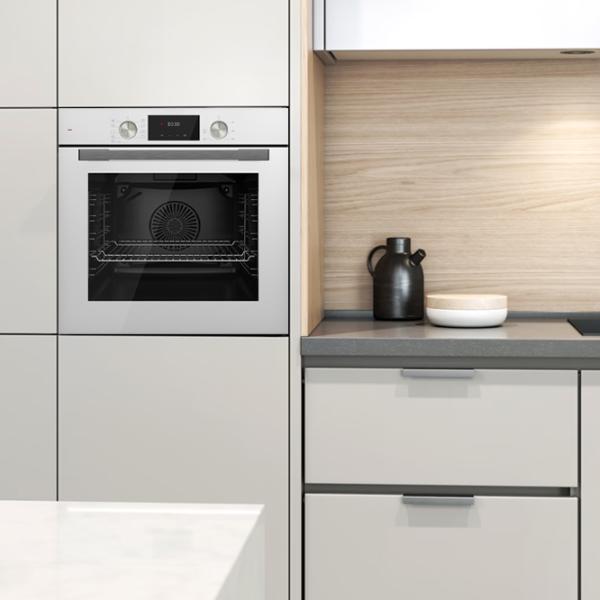 Cuptor încorporabil Zanetti Premium 90 Dig / White photo 6