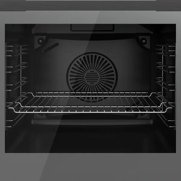 Cuptor încorporabil Zanetti Premium 90 Dig / Antracit photo 3