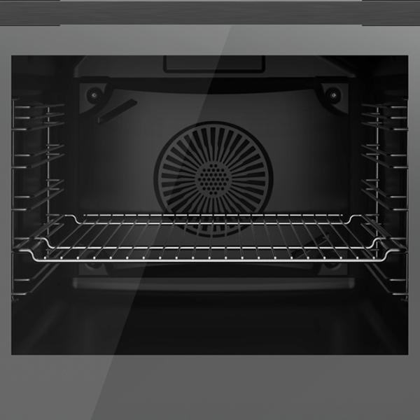 Cuptor încorporabil Zanetti Premium 90 Dig / Antracit photo 3