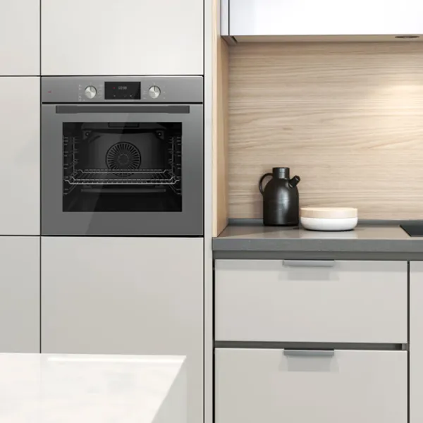 Cuptor încorporabil Zanetti Premium 90 Dig / Antracit photo 4