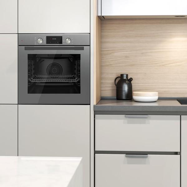 Cuptor încorporabil Zanetti Premium 90 Dig / Antracit photo 4