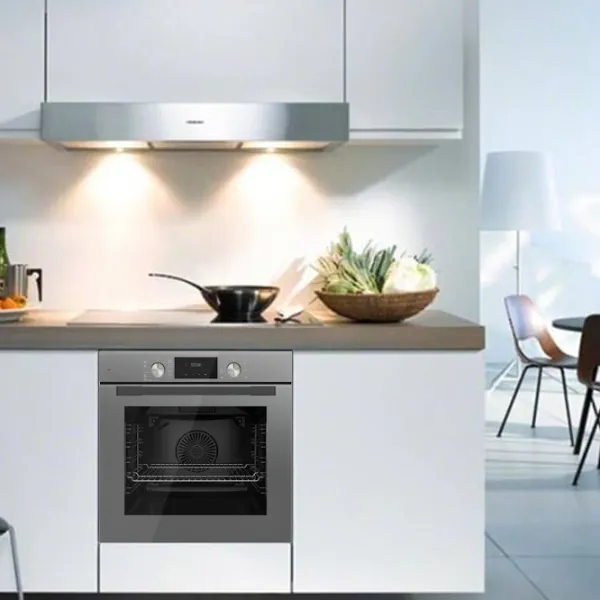 Cuptor încorporabil Zanetti Premium 90 Dig / Antracit photo 5