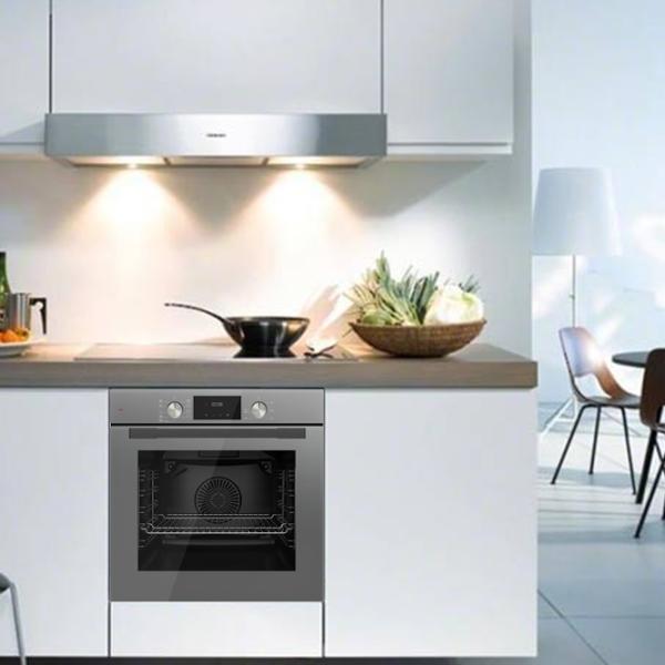 Cuptor încorporabil Zanetti Premium 90 Dig / Antracit photo 5