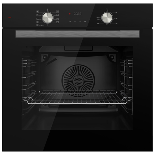 Cuptor încorporabil Zanetti Premium 90 Dig / Black photo 1