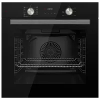 Духовой шкаф Zanetti Premium 90 Dig / Черный