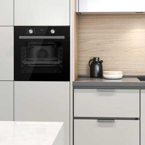 Cuptor încorporabil Zanetti Premium 90 Dig / Black photo 4