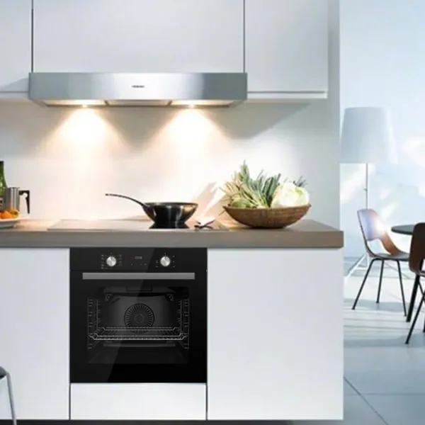 Cuptor încorporabil Zanetti Premium 90 Dig / Black photo 5
