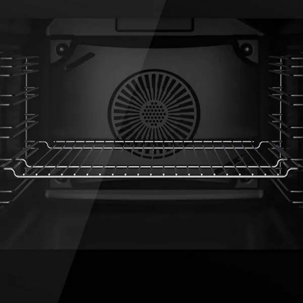 Cuptor încorporabil Zanetti Premium 90 Dig / Inox photo 3