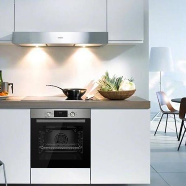 Cuptor încorporabil Zanetti Premium 90 Dig / Inox photo 4