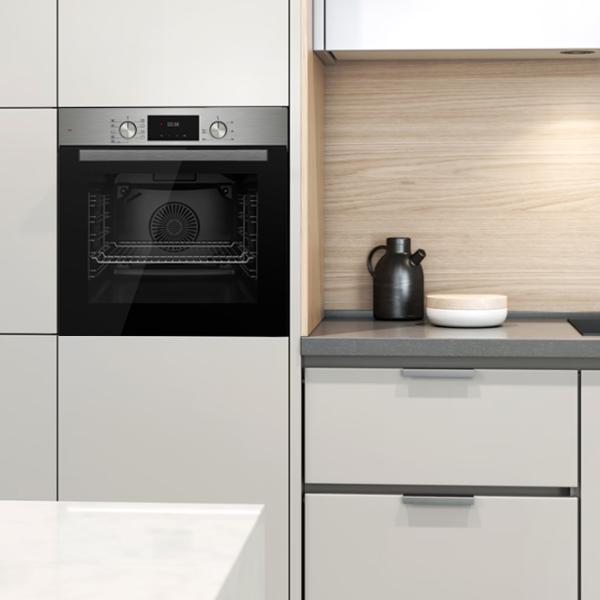 Cuptor încorporabil Zanetti Premium 90 Dig / Inox photo 5