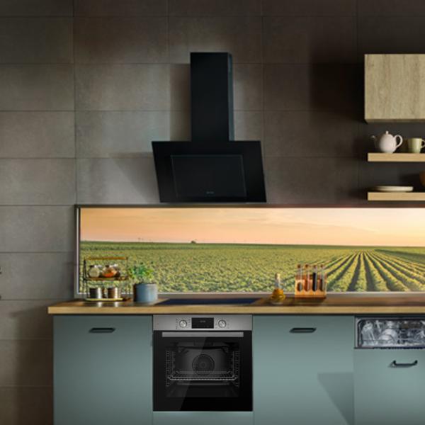 Cuptor încorporabil Zanetti Premium 90 Dig / Inox photo 6