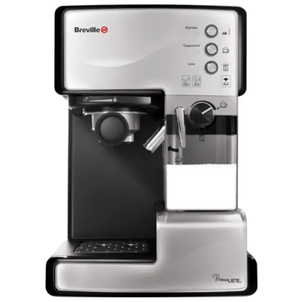Espressor Breville Prima Latte VCF045X-DIM  / 1.5 l / Silver photo 1