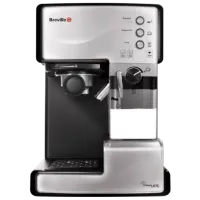 Espressor Breville Prima Latte VCF045X-DIM  / 1.5 l / Silver