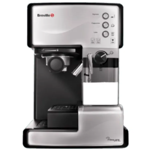 Espressor Breville Prima Latte VCF045X-DIM  / 1.5 l / Silver photo 2