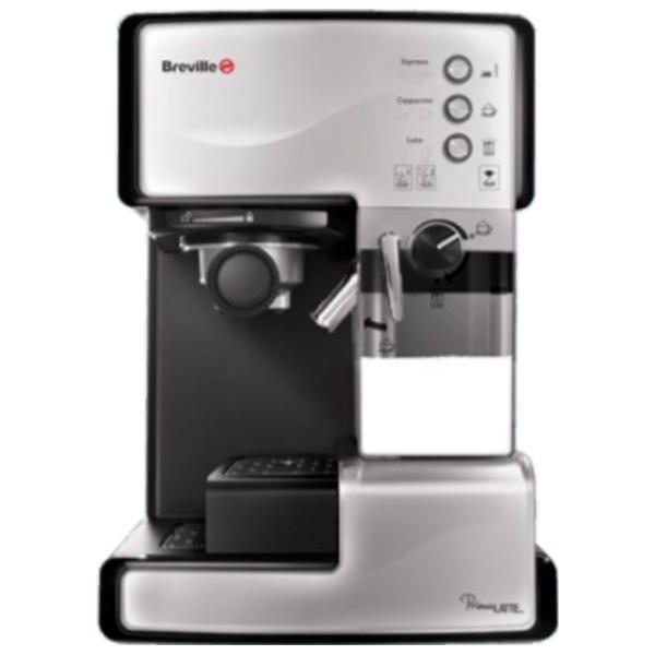 Espressor Breville Prima Latte VCF045X-DIM  / 1.5 l / Silver photo 2