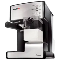 Espressor Breville Prima Latte VCF045X-DIM / 1.5 l / Silver photo 4