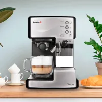 Espressor Breville Prima Latte VCF045X-DIM / 1.5 l / Silver photo 5