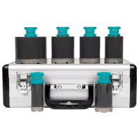 Набор коронок BIHUI DBDMS6 Алмаз / M14