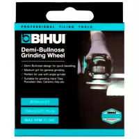 Carotă BIHUI DGV310 Diamant / M14 photo 4
